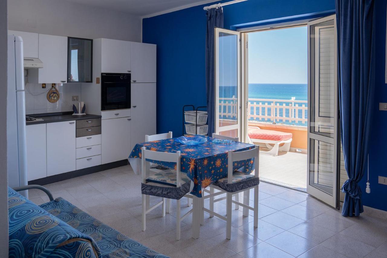 Appartamento Primo Sole Torre Melissa Exteriör bild