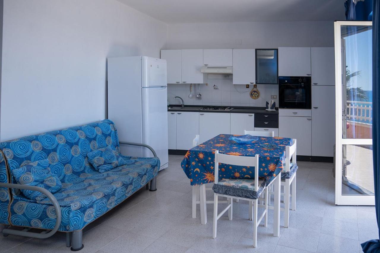 Appartamento Primo Sole Torre Melissa Exteriör bild