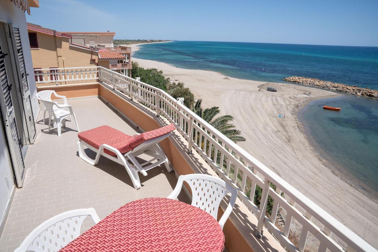 Appartamento Primo Sole Torre Melissa Exteriör bild
